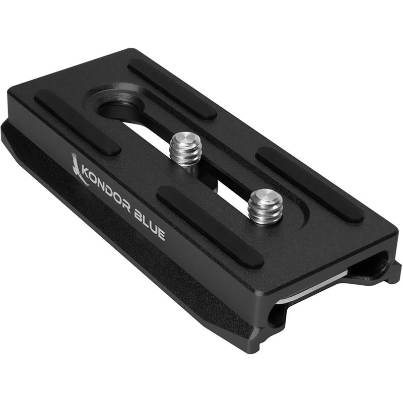 Kondor Blue Ronin Gimbal Arca Plate for Cages